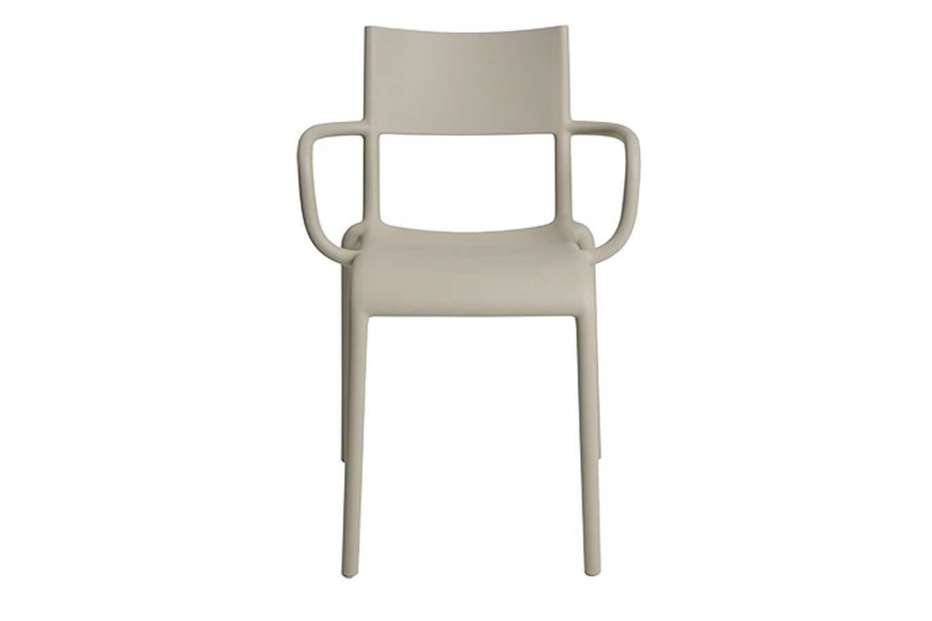 Illustration 2 du produit Generic A Chair Grey