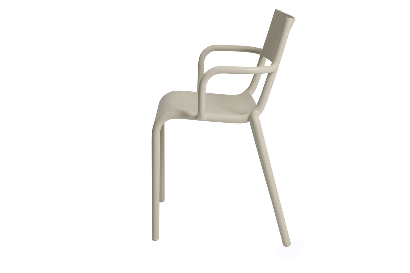 Illustration 3 du produit Generic A Chair Grey