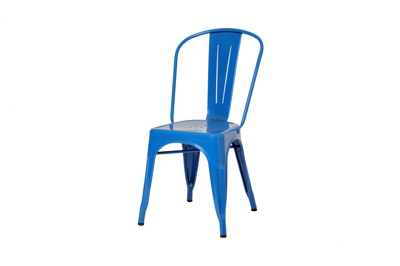 Illustration 2 du produit Chaise Atelier Bleu Roi