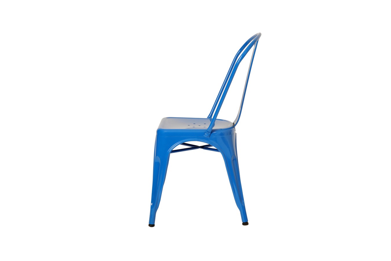 Illustration 3 du produit Chaise Atelier Bleu Roi