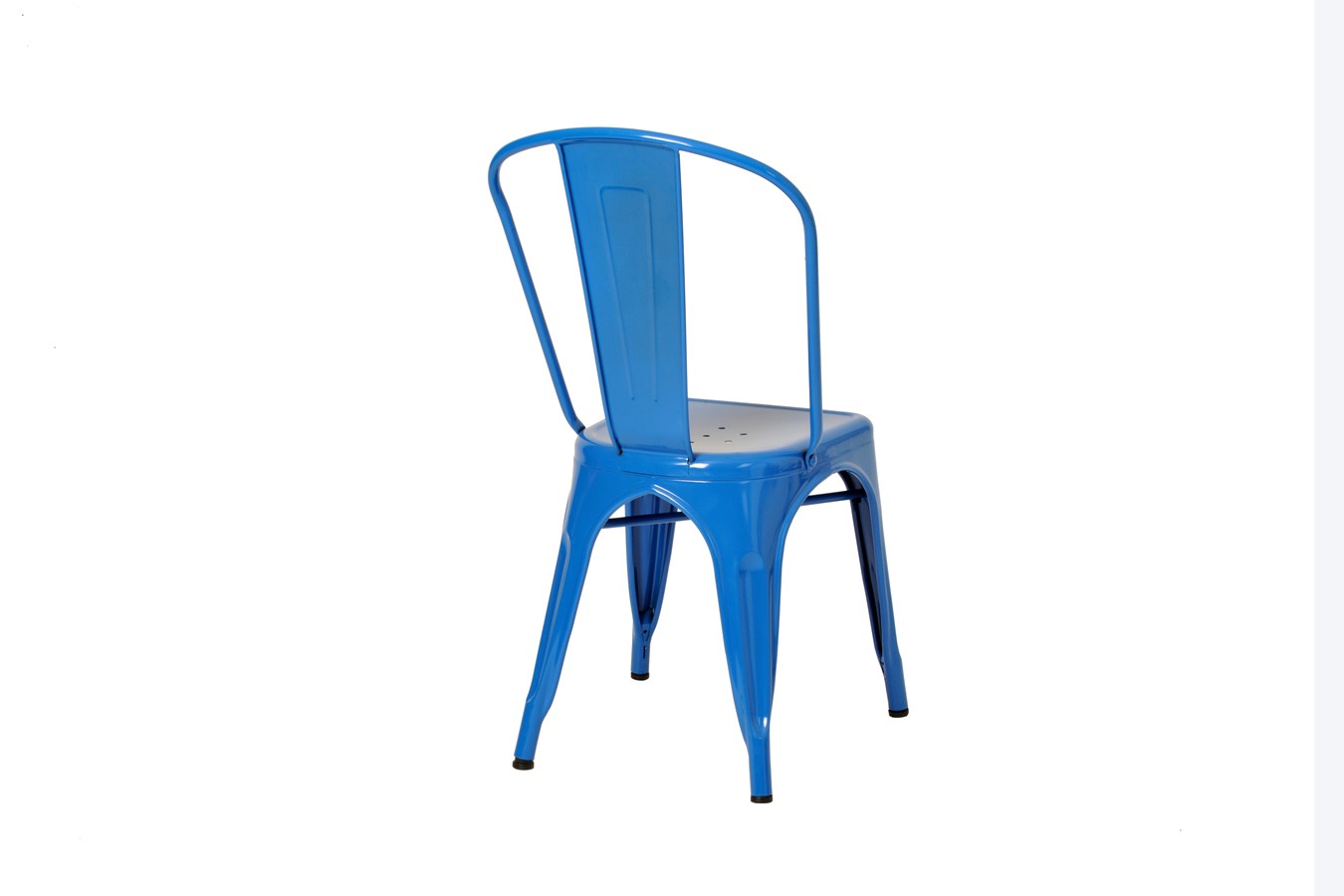 Illustration 4 du produit Chaise Atelier Bleu Roi