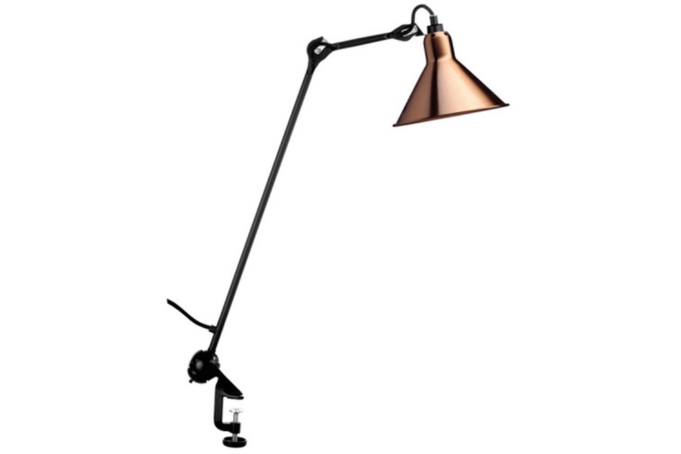 Illustration 1 du produit Lampe Gras N°201 Cuivre