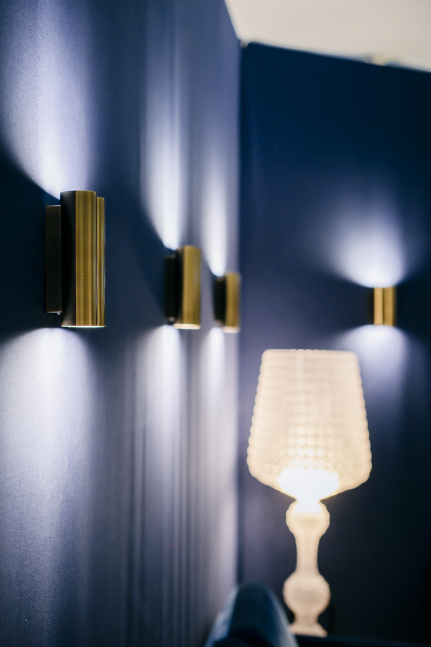 Illustration 5 du produit Trevi Wall Light Gold