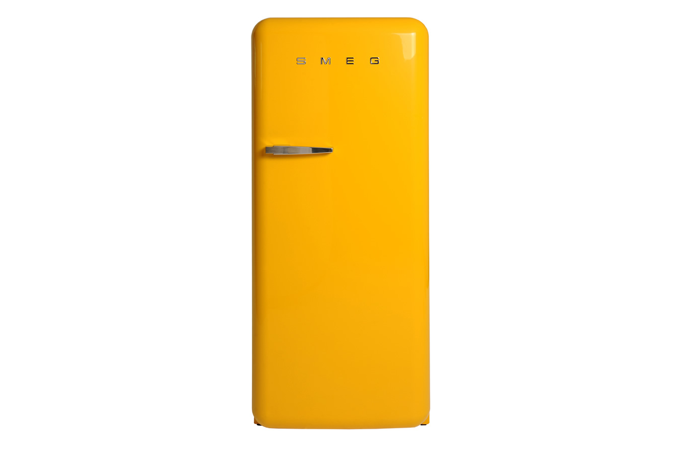 Illustration 2 du produit Réfrigérateur Smeg Jaune