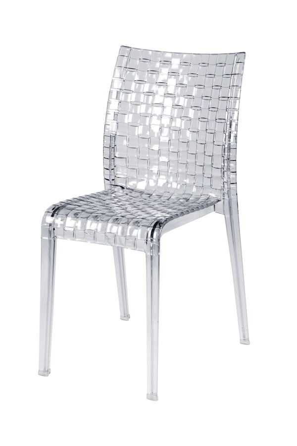 Illustration 2 du produit Ami-Ami Chair Transparent