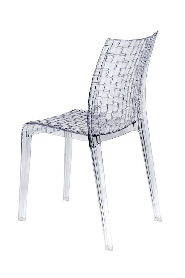 Illustration 3 du produit Ami-Ami Chair Transparent