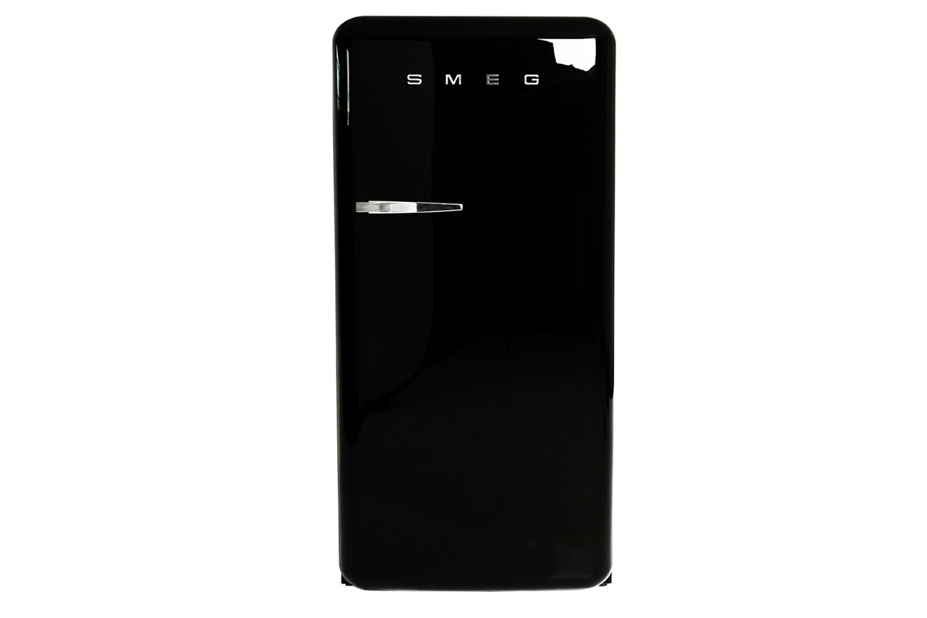 Illustration 1 du produit Réfrigérateur Smeg Noir