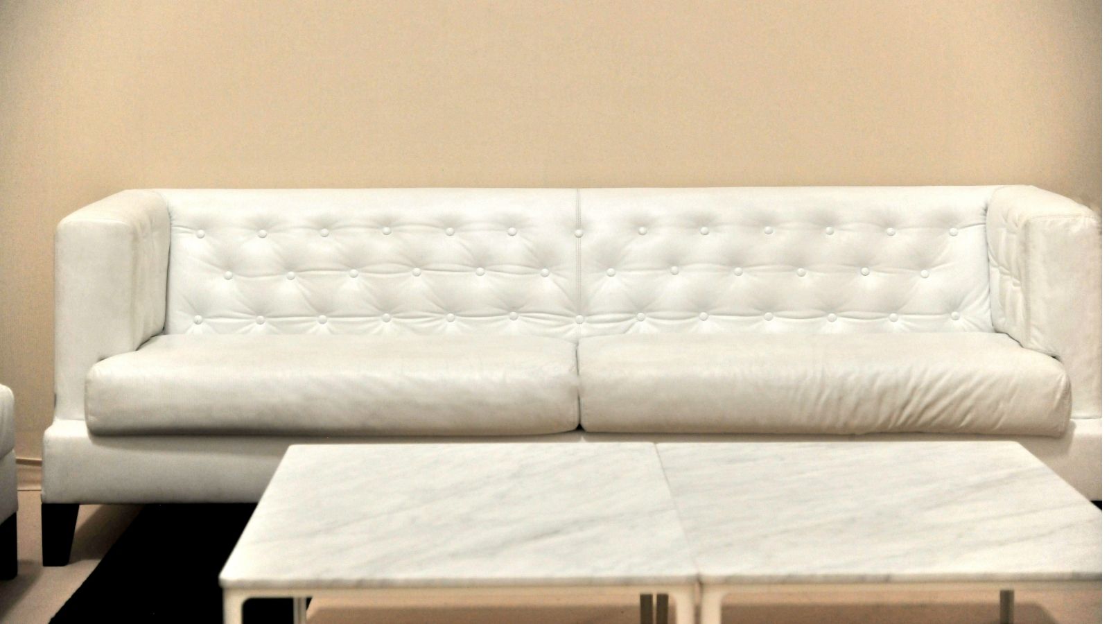 Illustration 4 du produit Hall Sofa White