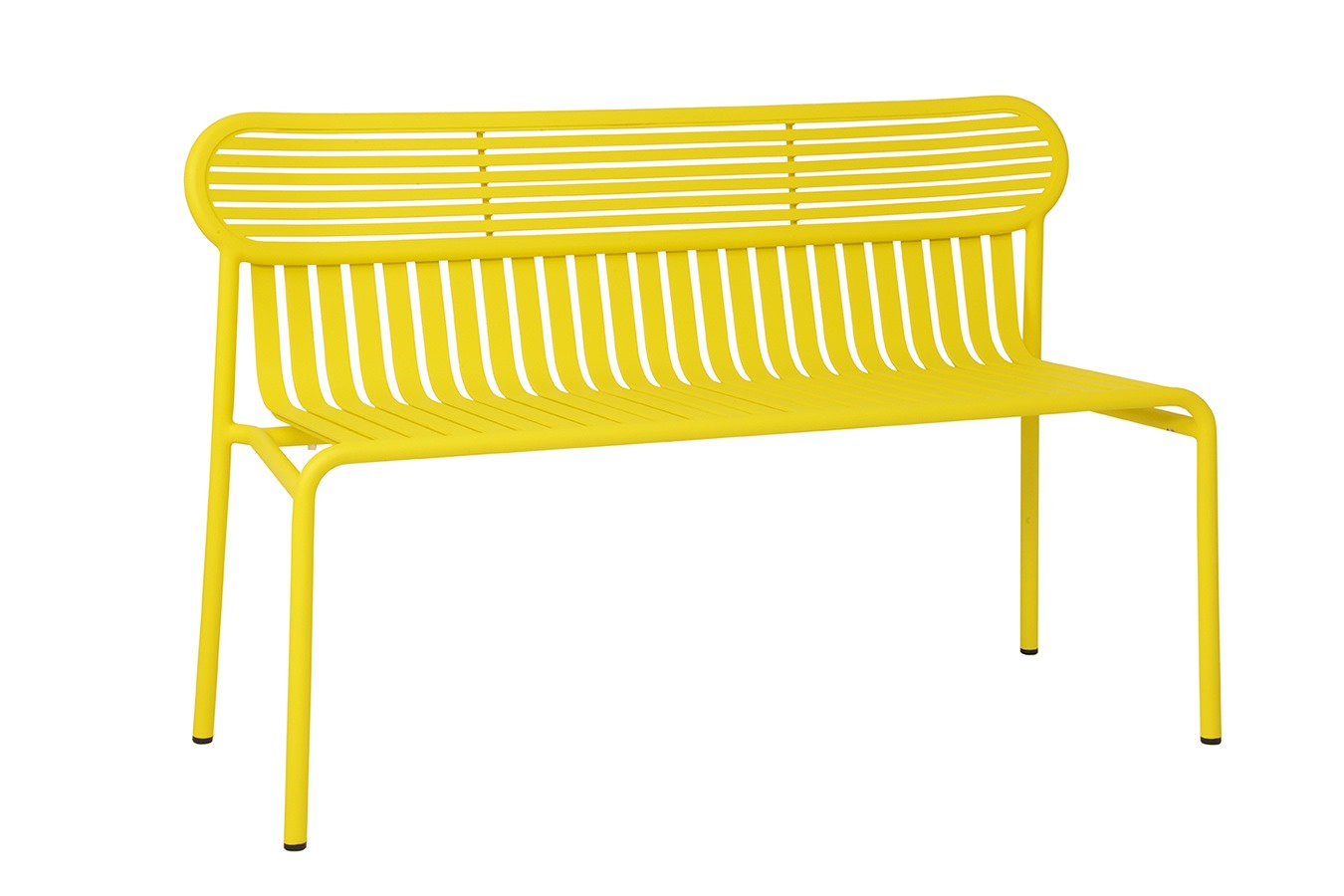 Illustration 1 du produit Week-end Bench Yellow