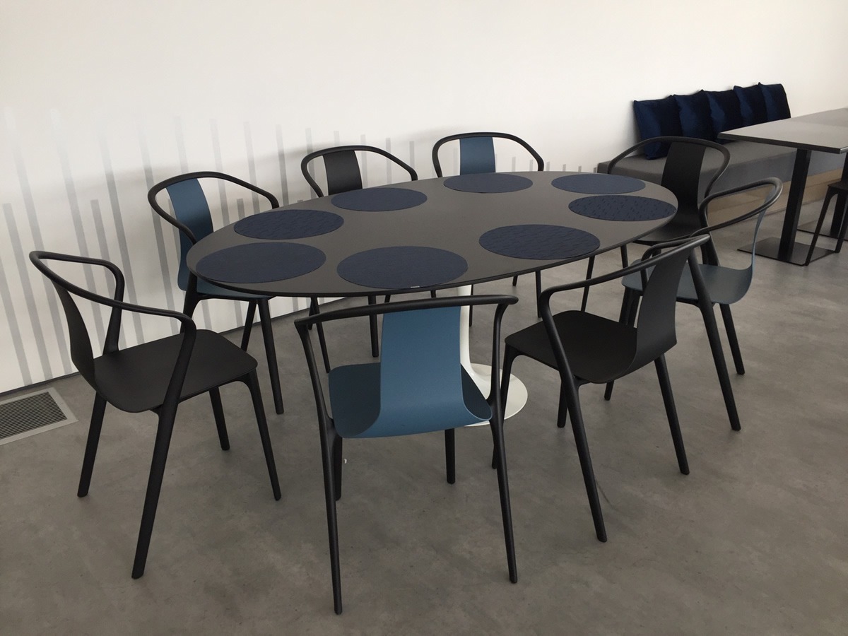 Illustration 8 du produit Belleville Chair Black