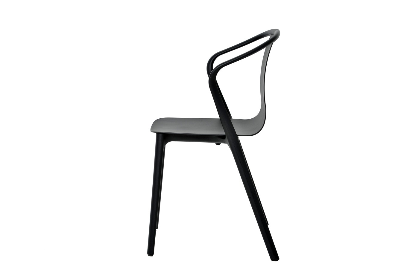 Illustration 3 du produit Belleville Chair Black