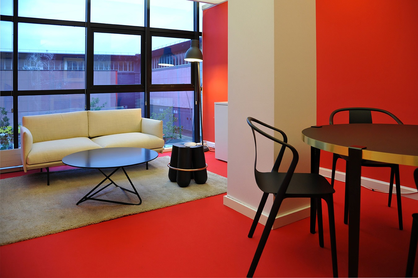 Illustration 9 du produit Belleville Chair Black