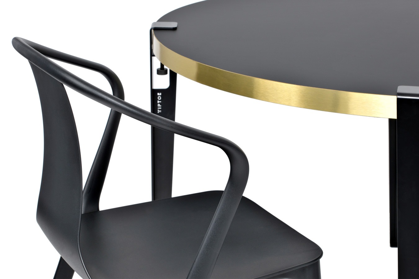 Illustration 4 du produit Belleville Chair Black