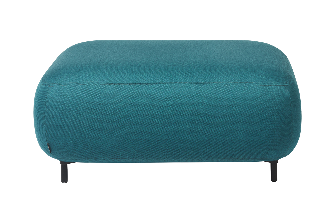 Illustration 1 du produit Pouf Buddy M Bleu Vert