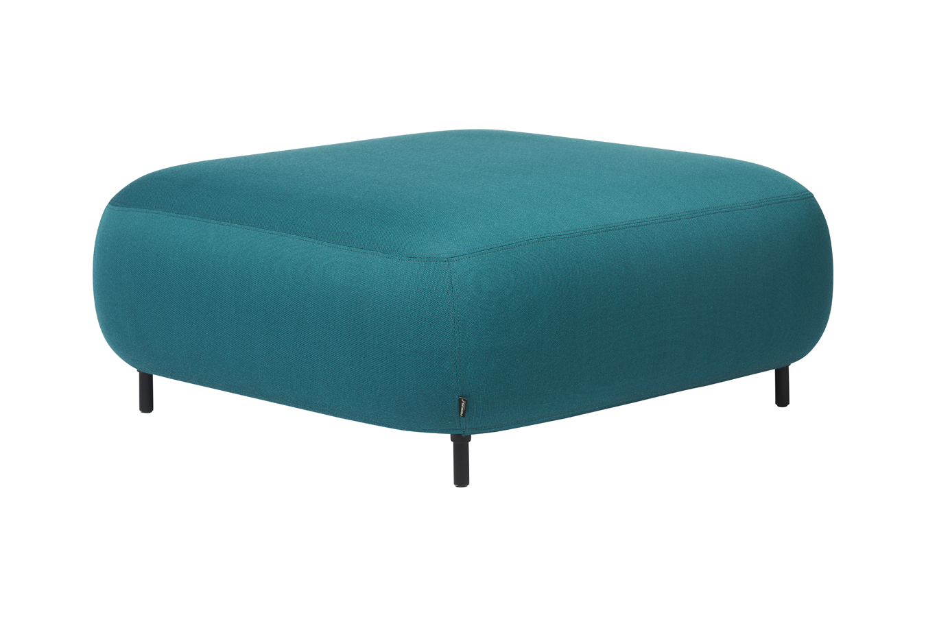 Illustration 2 du produit Pouf Buddy M Bleu Vert