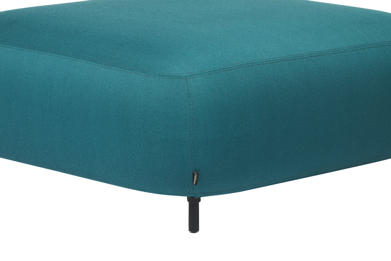 Illustration 3 du produit Pouf Buddy M Bleu Vert
