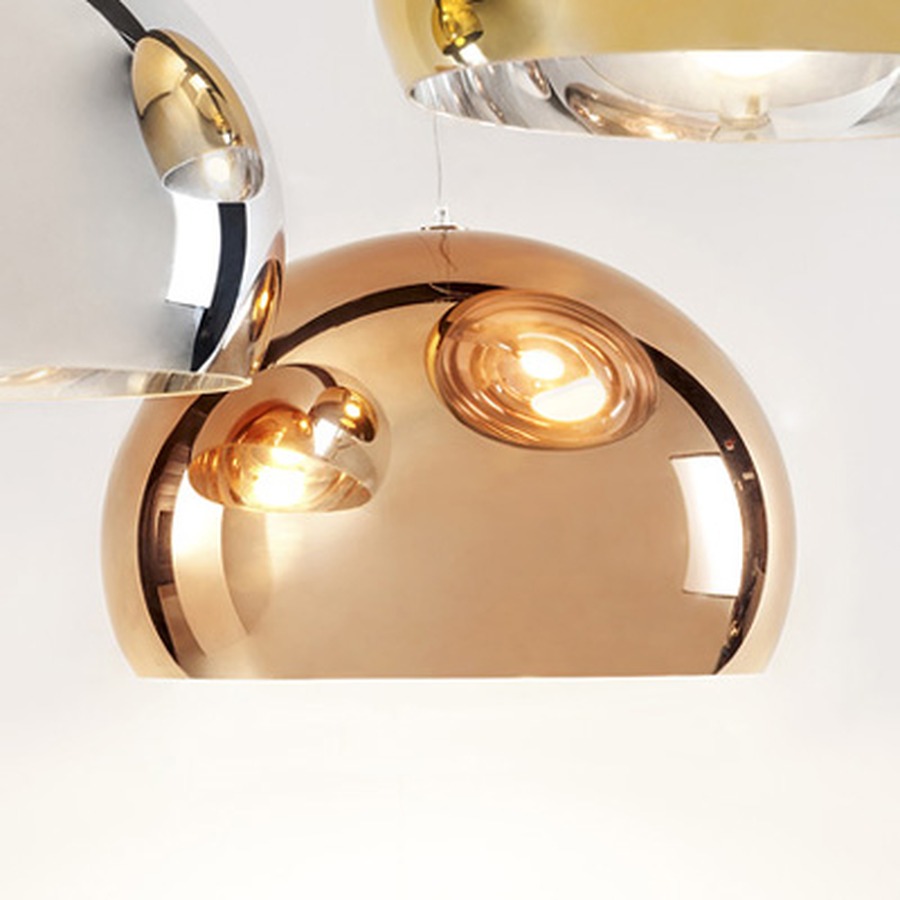 Illustration 2 du produit Fly Suspension Copper