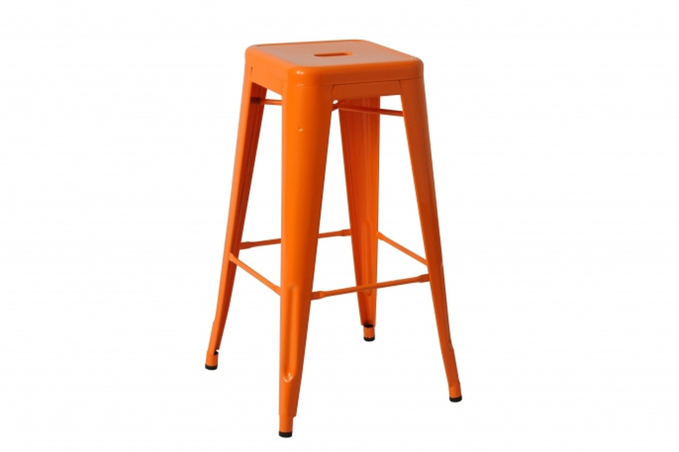 Illustration 1 du produit Tolix Stool Orange