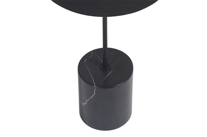 Illustration 2 du produit Sofa end Marble Black