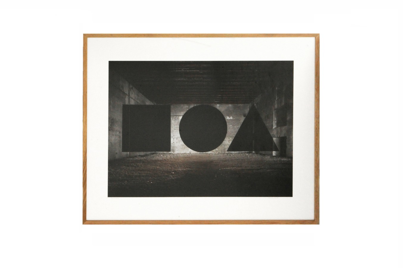 Illustration 1 du produit Georges Rousse : Bordeaux (Black)