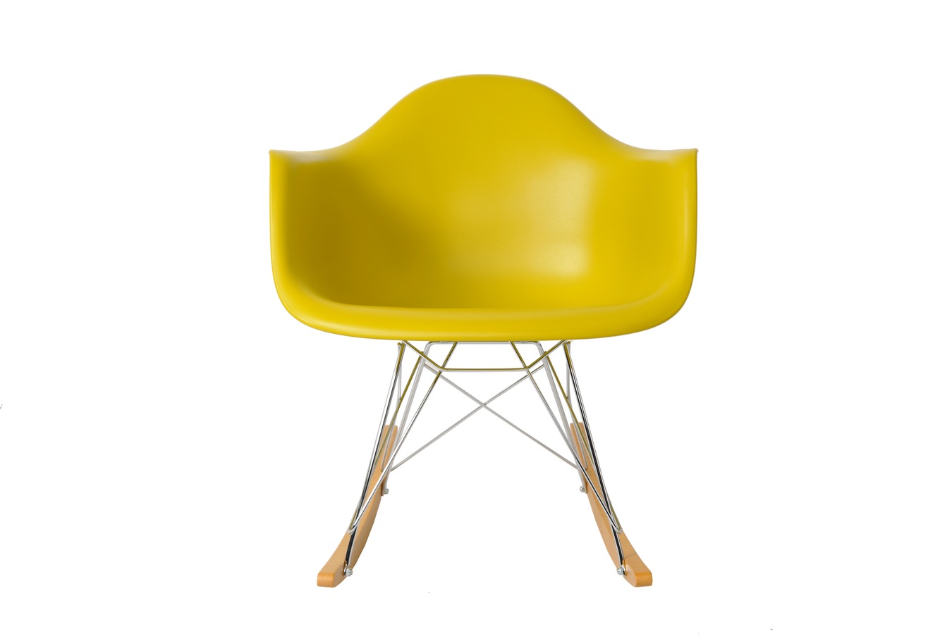 Illustration 1 du produit RAR Armchair Yellow