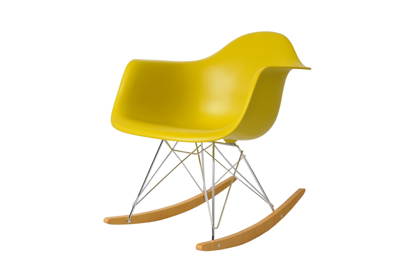 Illustration 2 du produit RAR Armchair Yellow