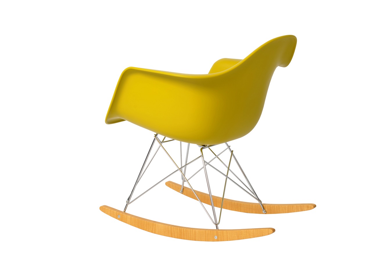 Illustration 4 du produit Fauteuil RAR Moutarde