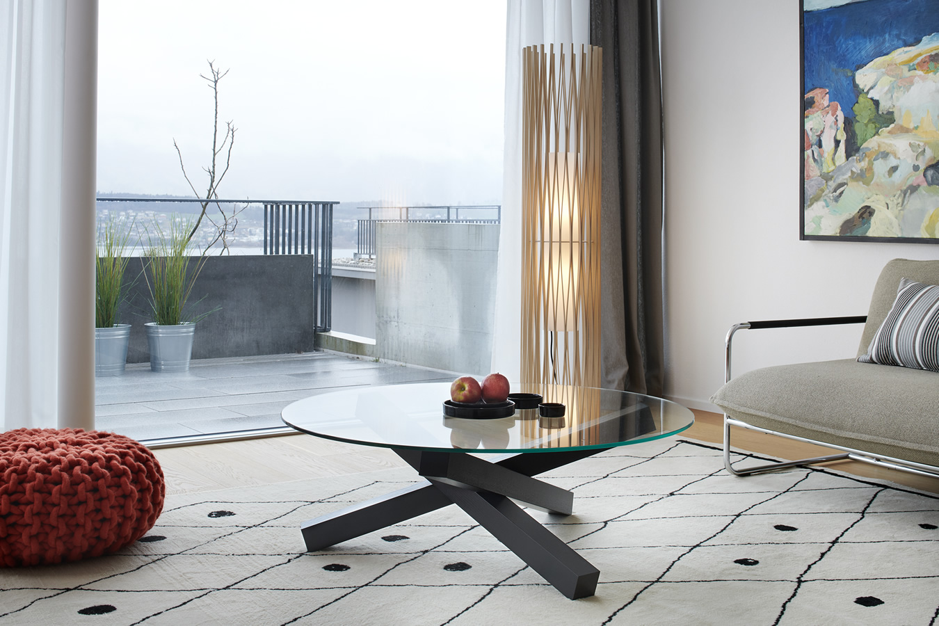 Illustration 8 du produit Table basse Campfire
