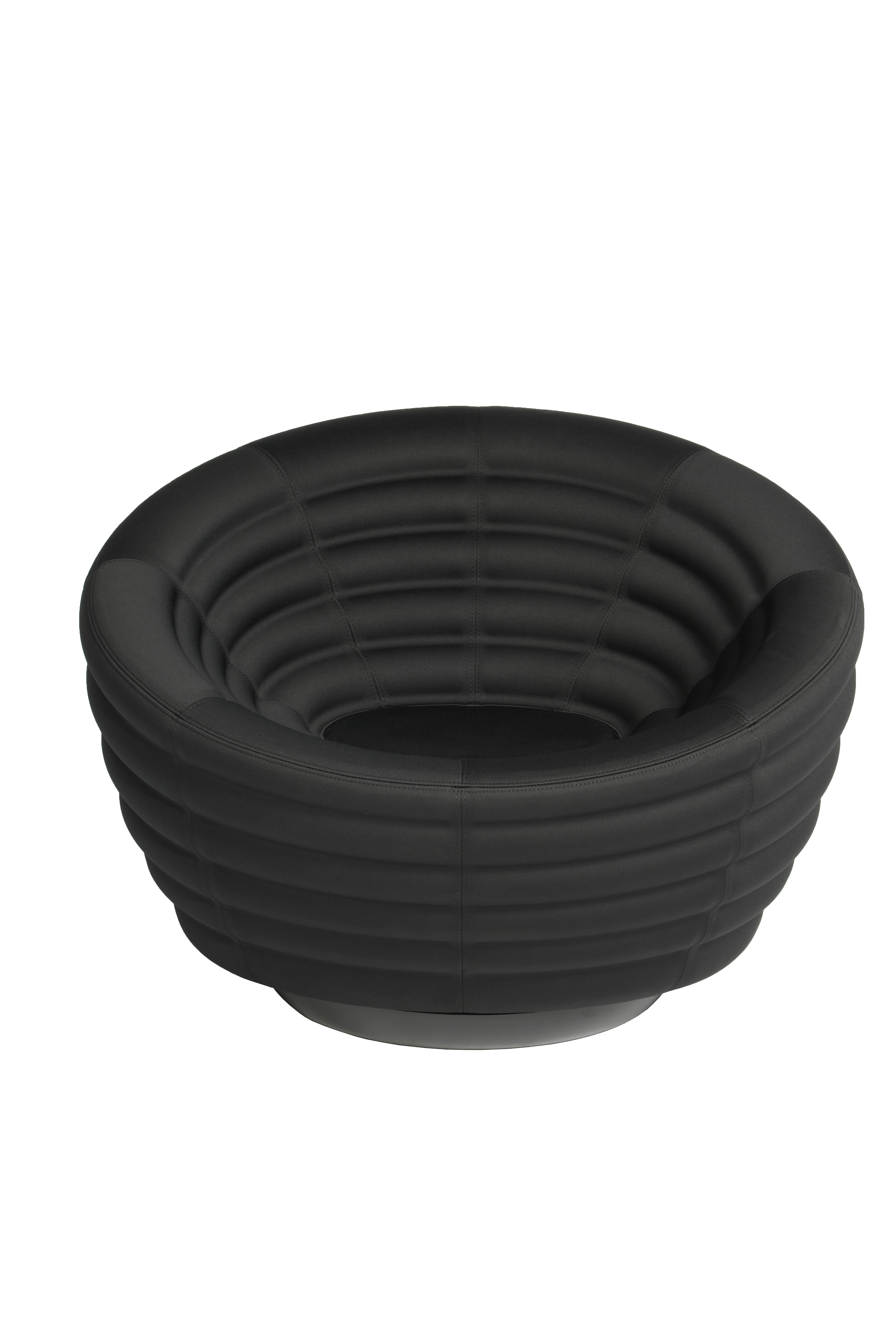 Illustration 1 du produit Chauffeuse Blow Black