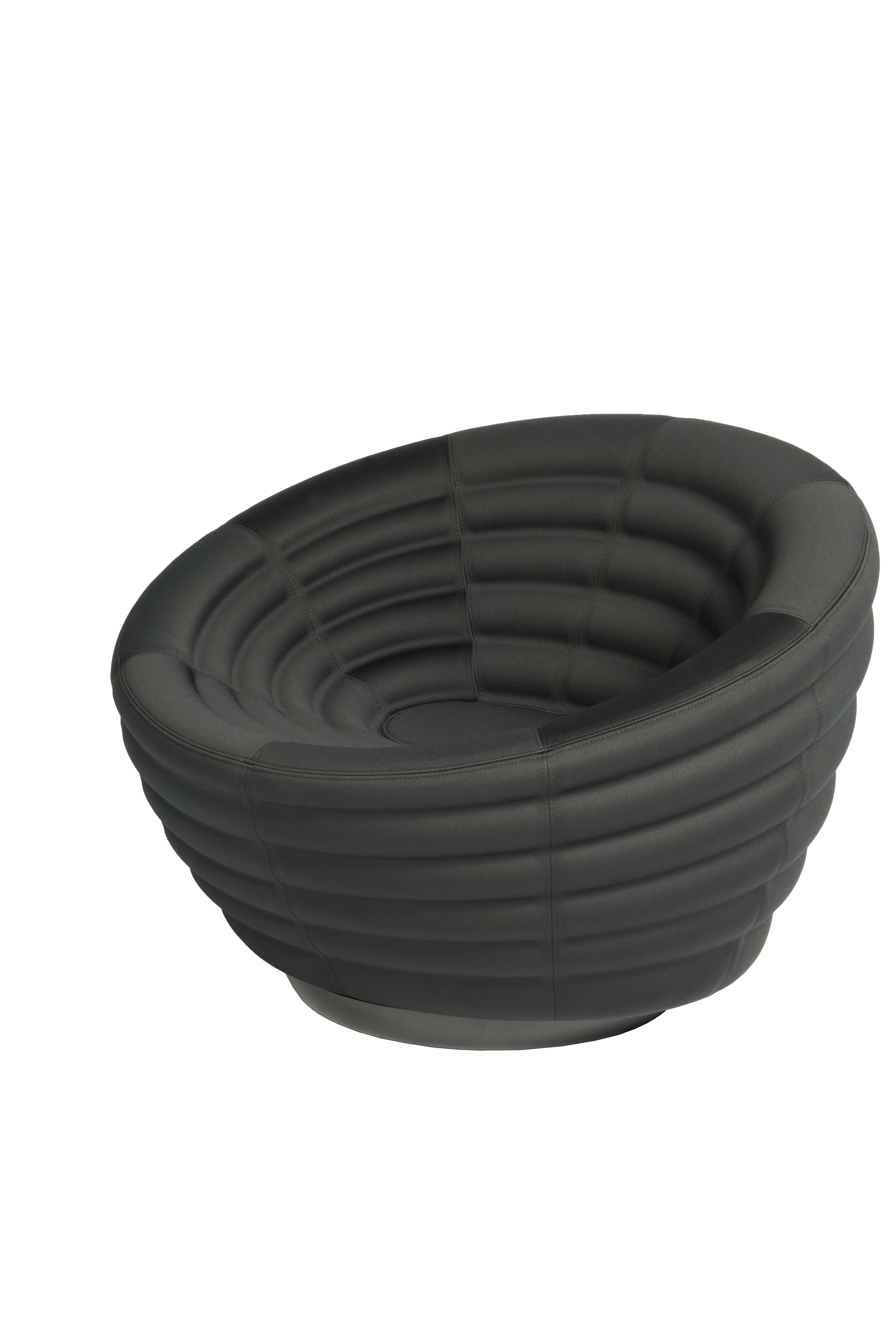 Illustration 2 du produit Chauffeuse Blow Black