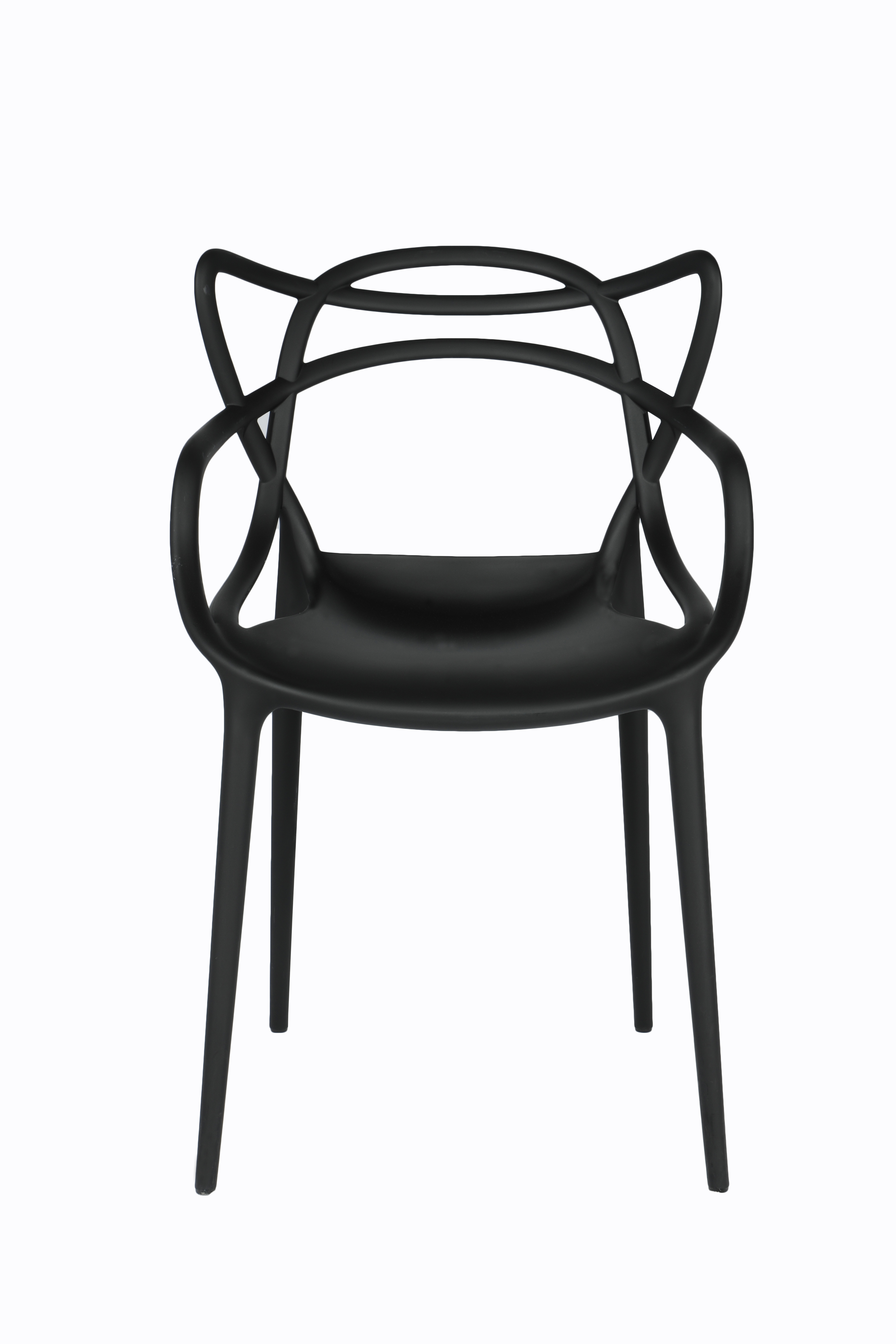 Illustration 1 du produit Masters Chair Black