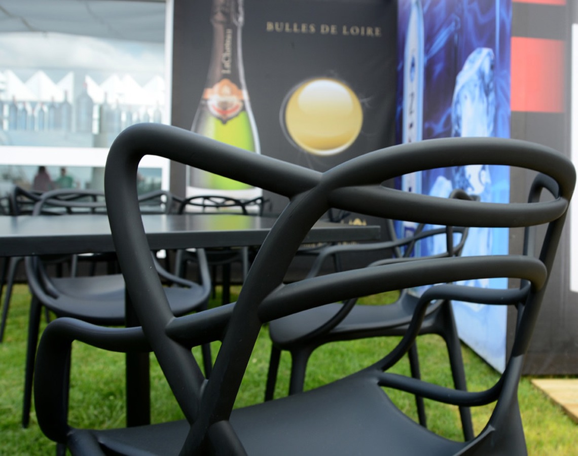 Illustration 9 du produit Masters Chair Black