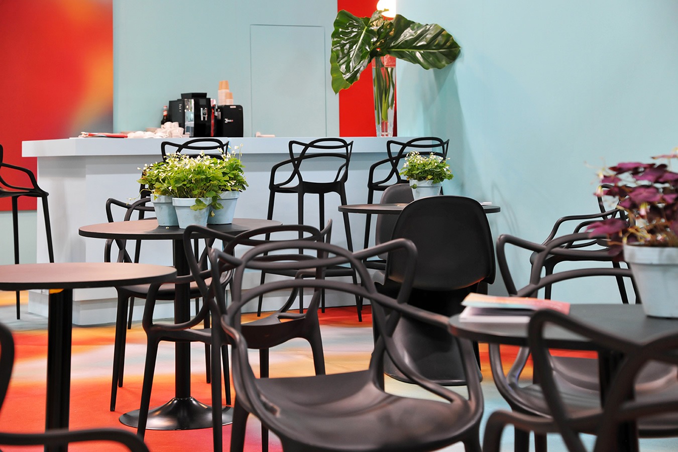 Illustration 11 du produit Masters Chair Black
