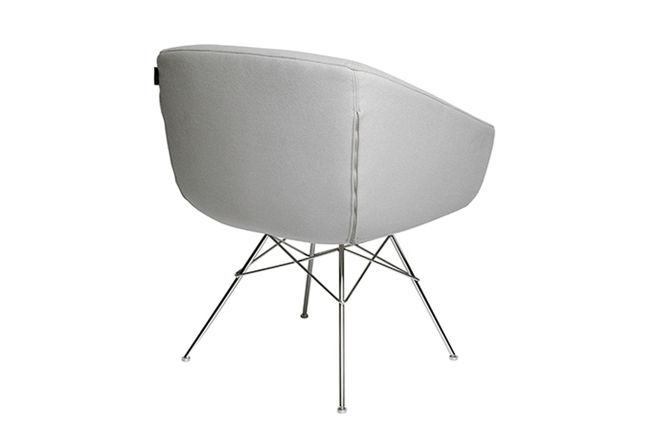 Illustration 3 du produit Aiko Armchair Light Grey