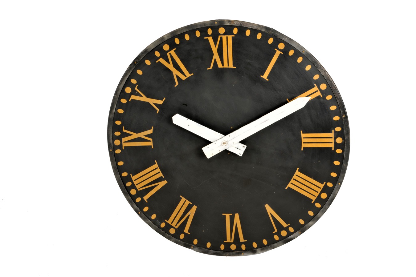 Illustration 1 du produit Industrial Clock