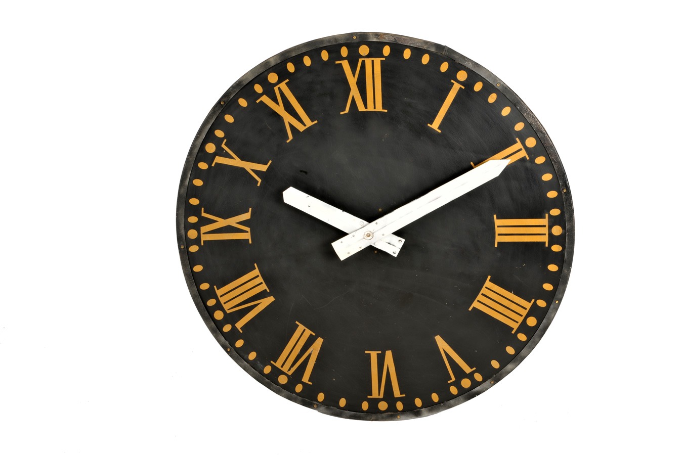 Illustration 1 du produit Horloge Industrielle