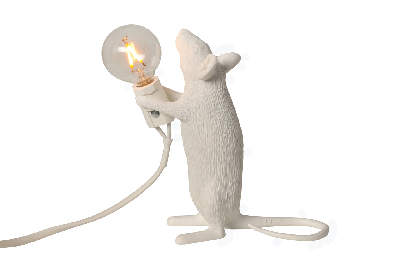 Illustration 2 du produit Lampe Souris Debout