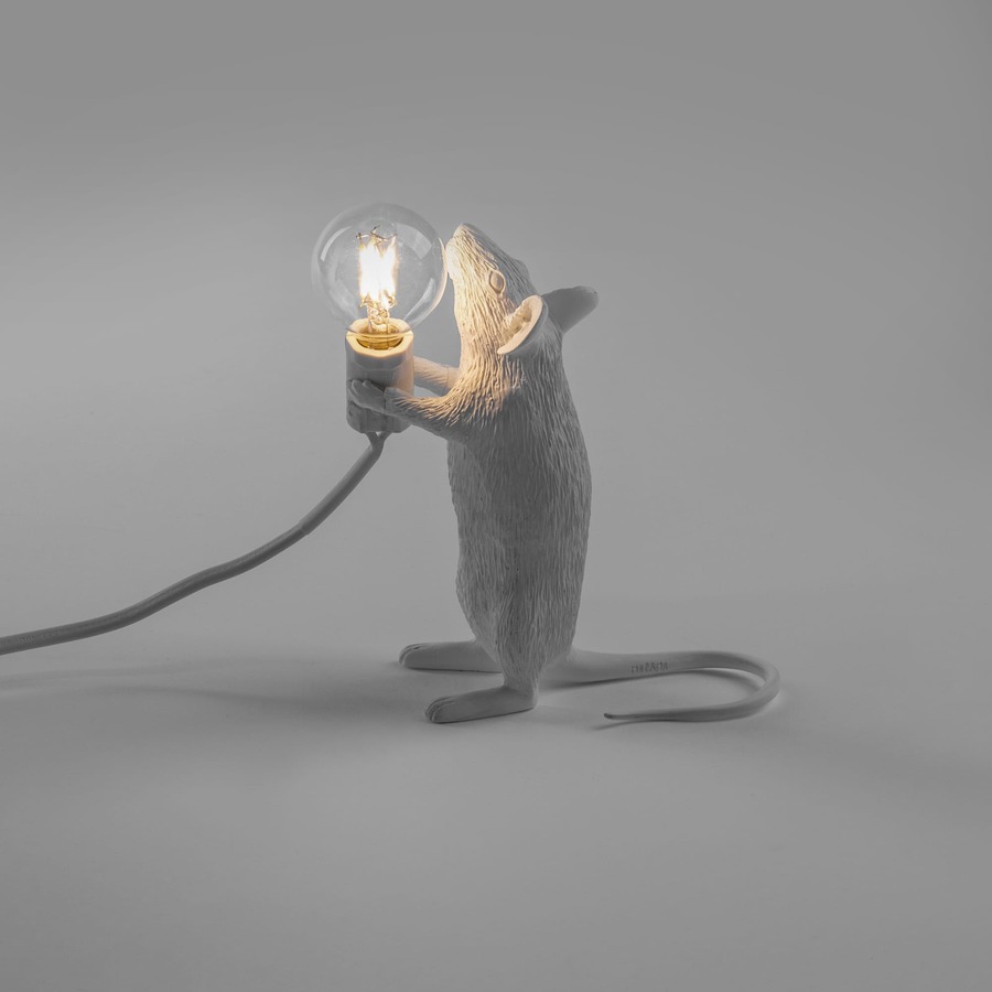 Illustration 4 du produit Standing Mouse Lamp