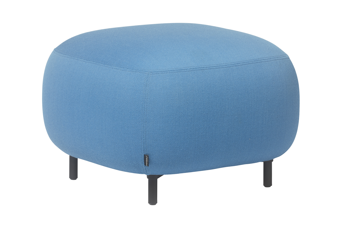 Illustration 2 du produit Pouf Buddy S Bleu