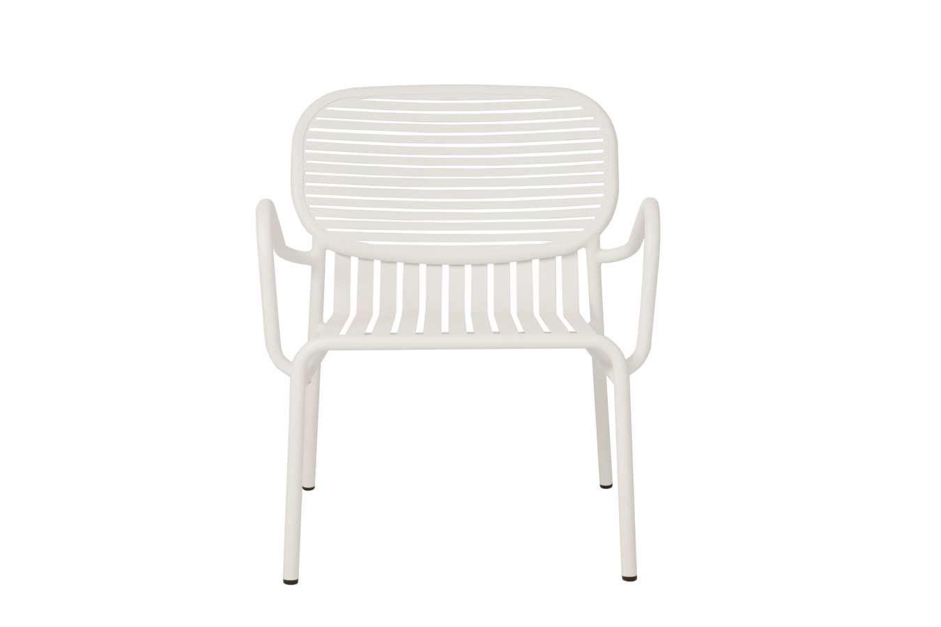 Illustration 1 du produit Fauteuil Week-end Blanc