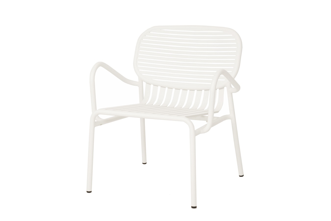 Illustration 2 du produit Fauteuil Week-end Blanc