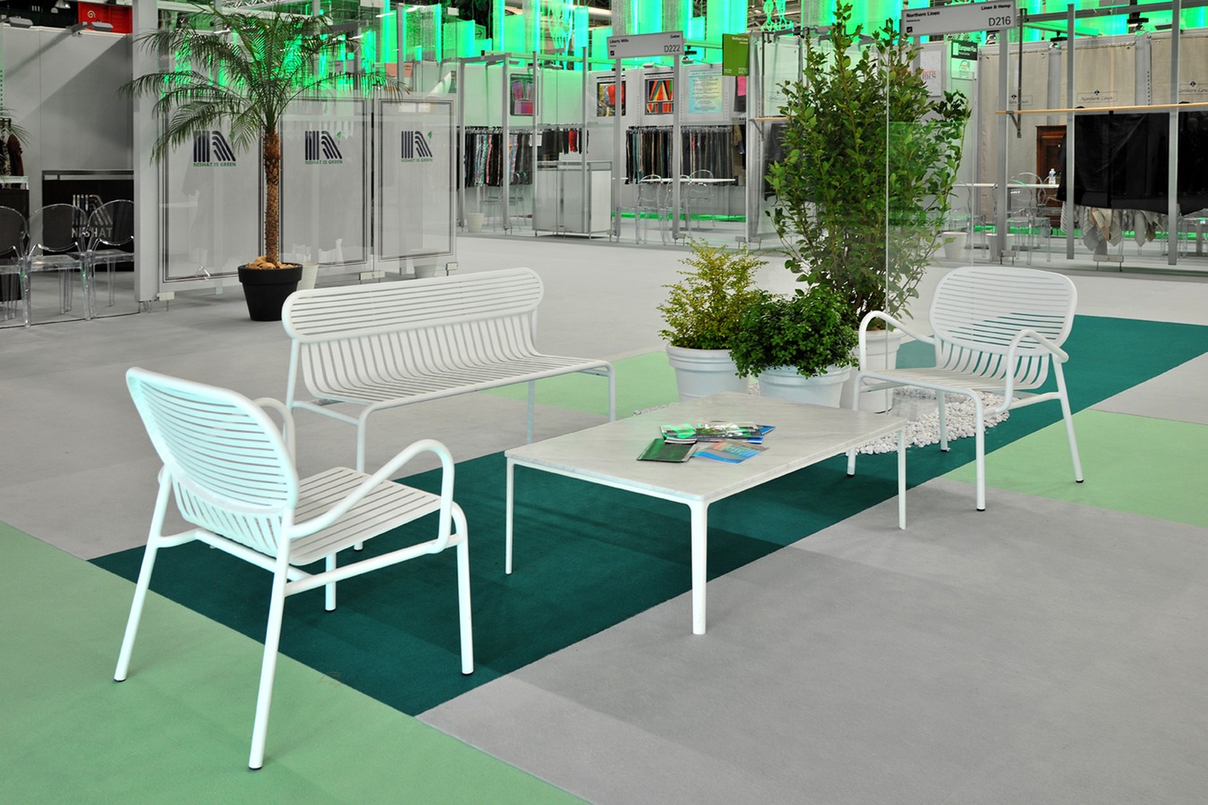 Illustration 11 du produit Week-End Armchair White