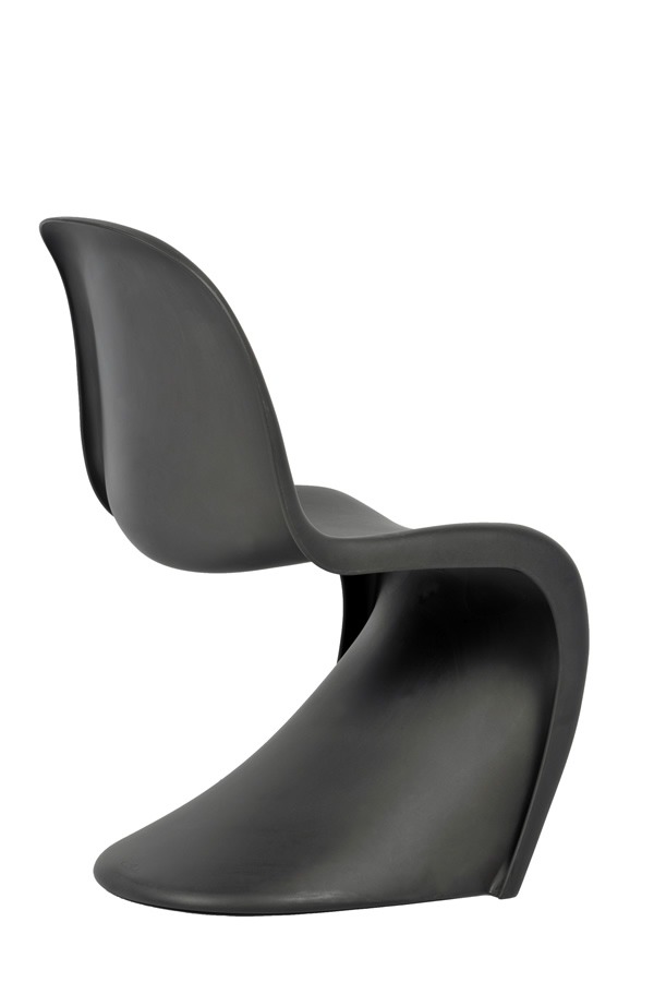 Illustration 2 du produit Panton Chair Black