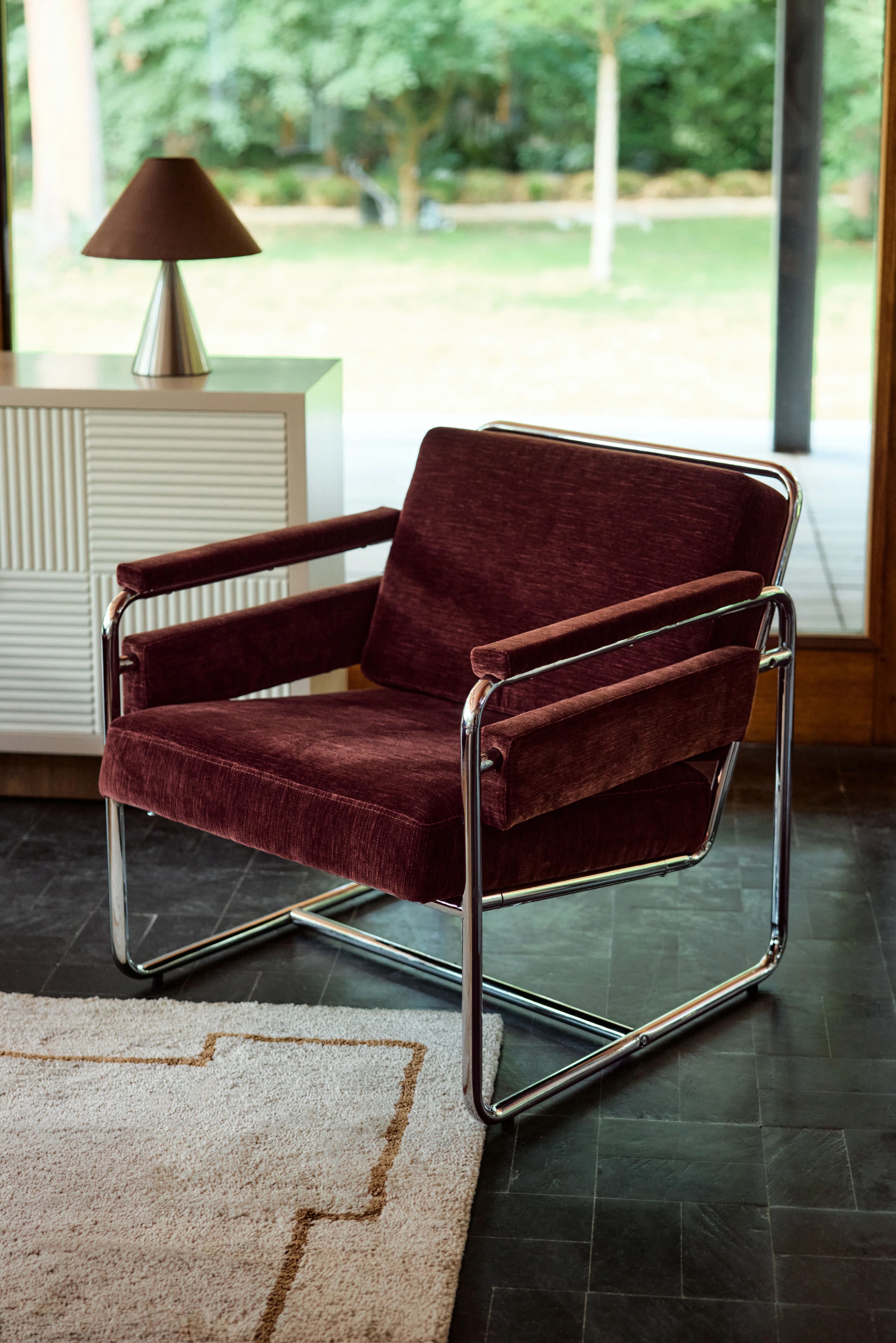Rent-kyle-armchair-burgundy-3