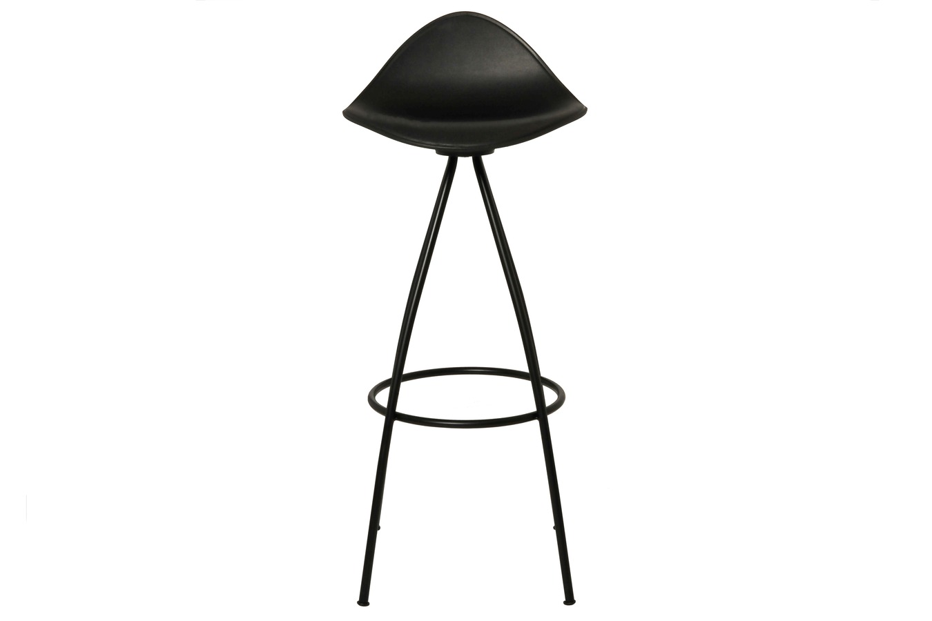 Illustration 1 du produit Tabouret Onda Noir