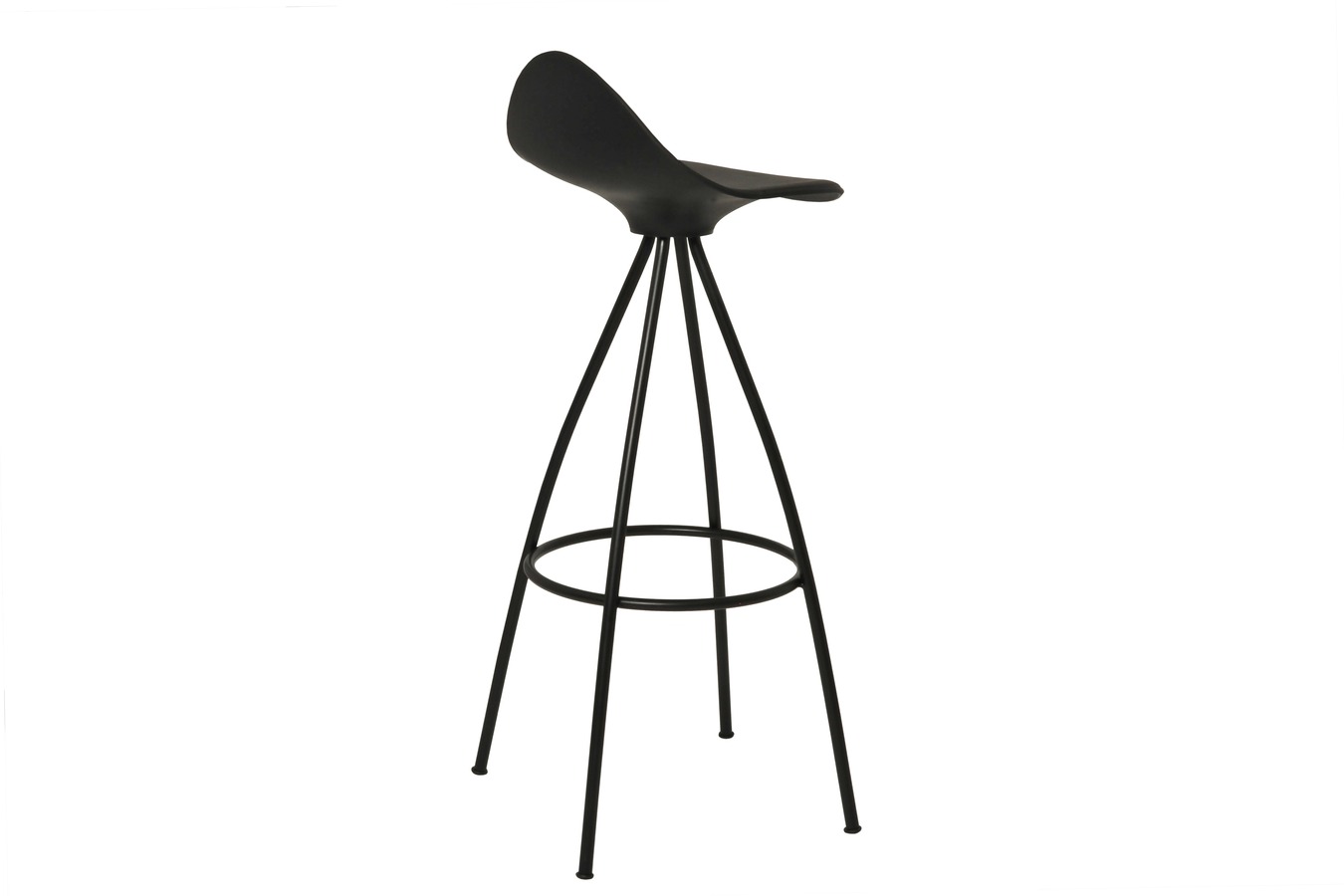 Illustration 4 du produit Onda Stool Black