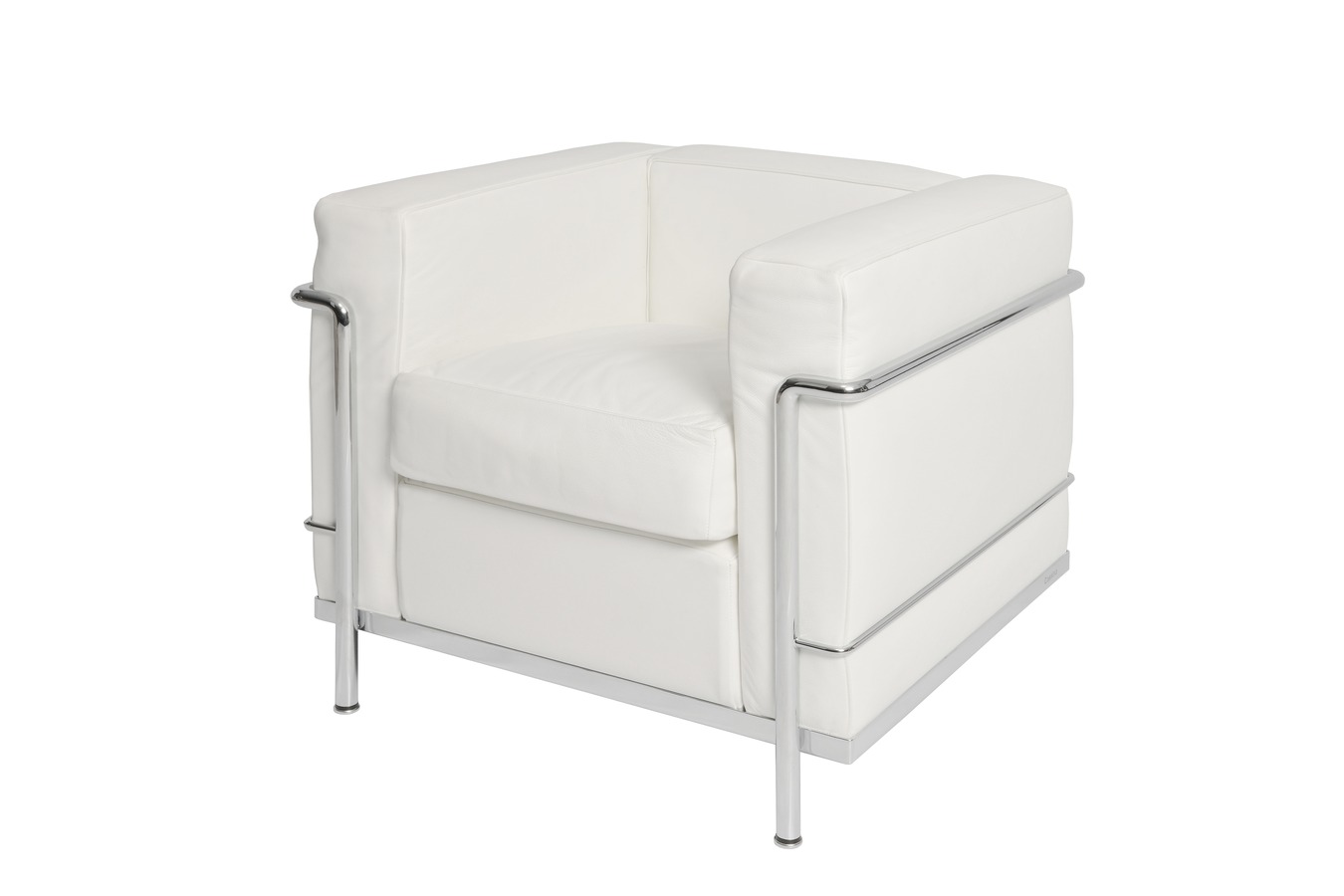 Illustration 2 du produit Fauteuil LC2 Blanc