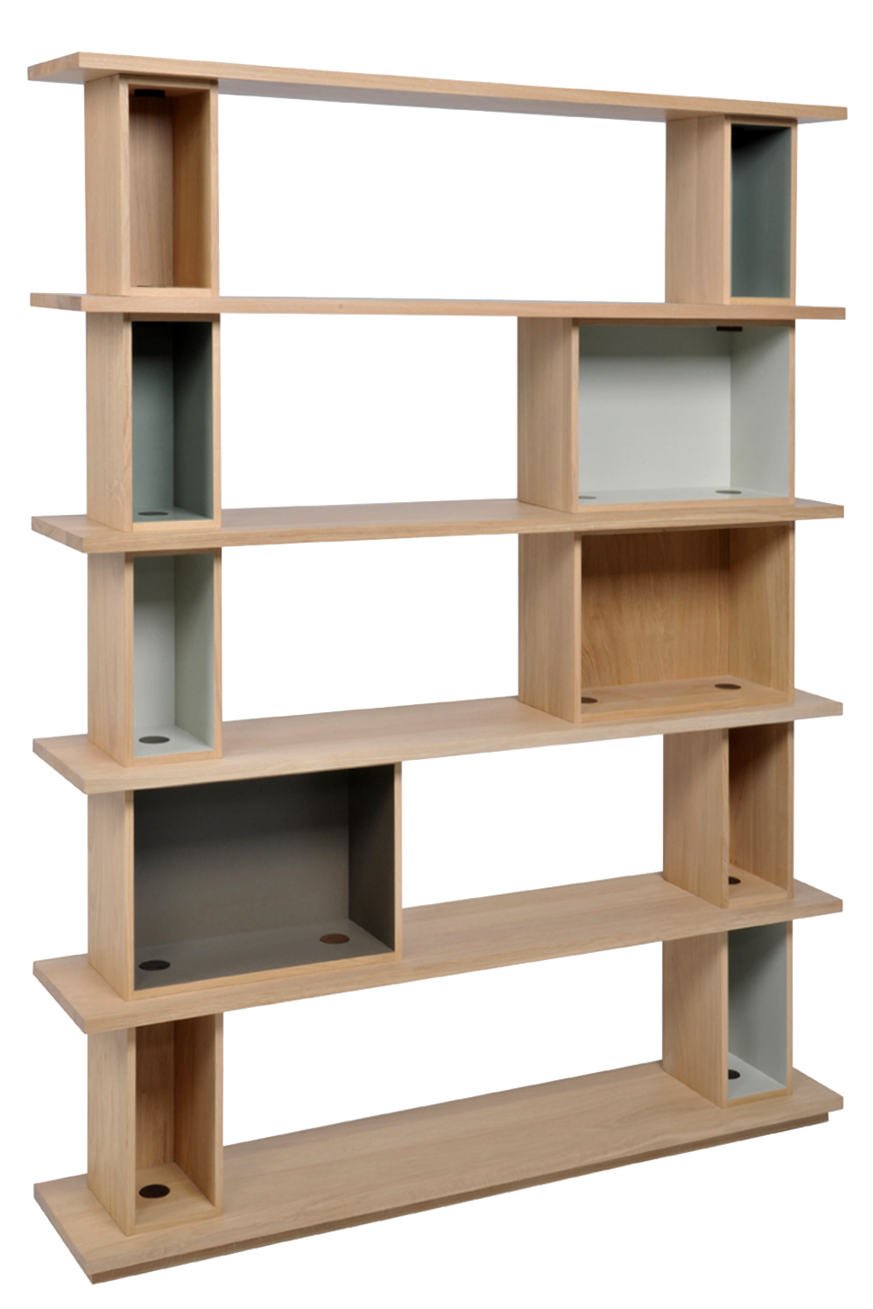 Illustration 3 du produit Bookshelf Components