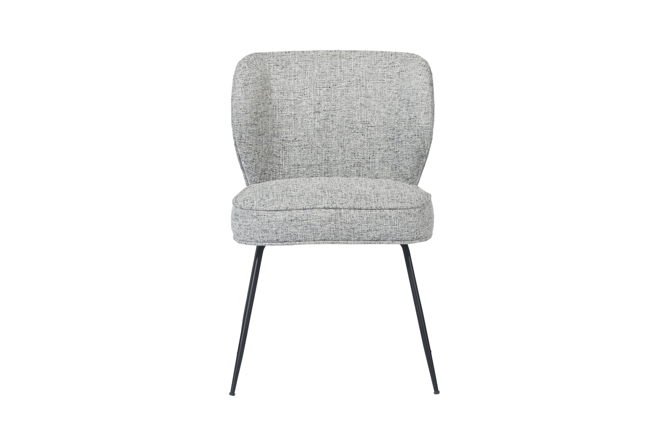 Illustration 1 du produit Wayne Chair Tweed Grey