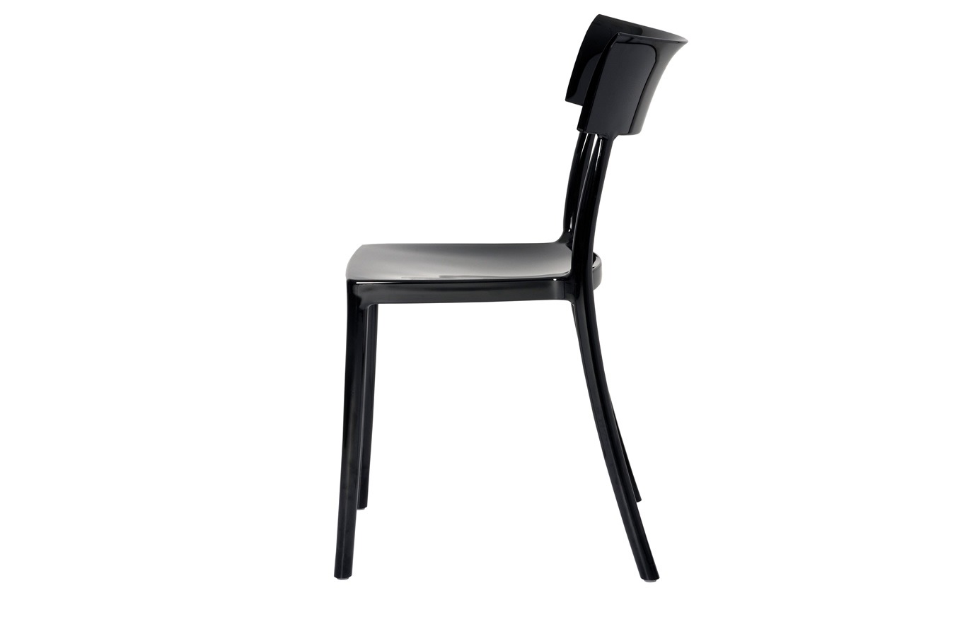 Illustration 2 du produit Catwalk Chair Black